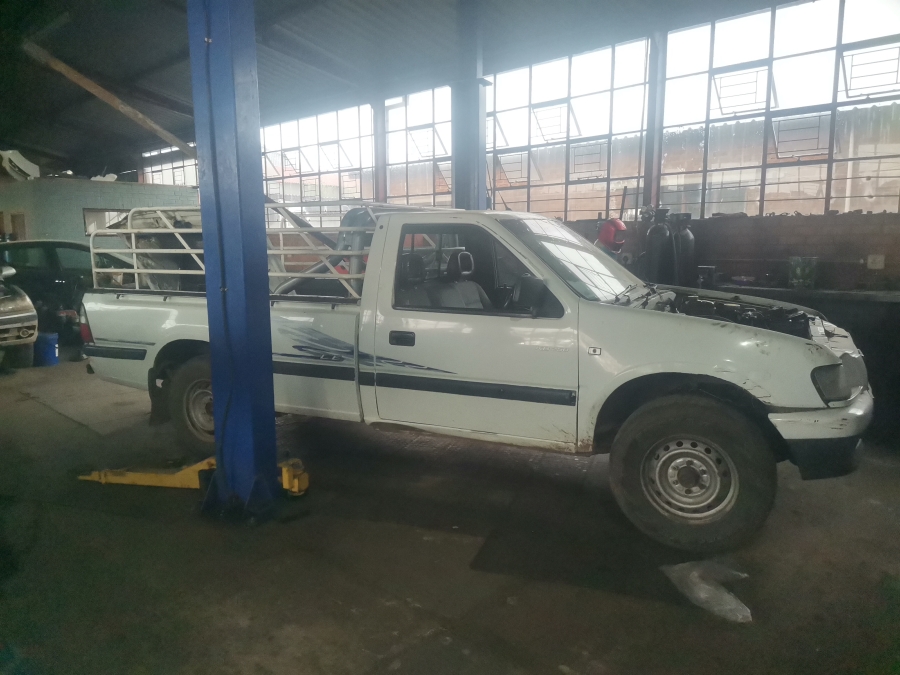 Commercial Property for Sale in Senekal Free State